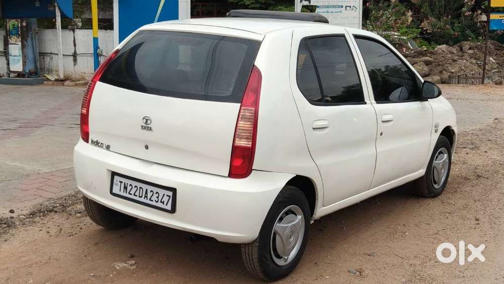 Tata Indica V2, 2015, Diesel
