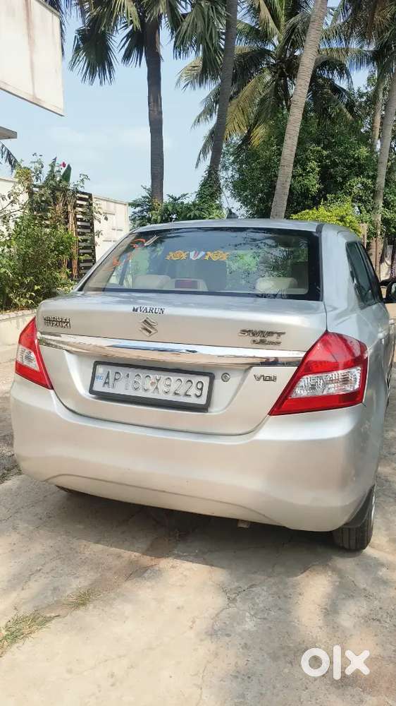 Maruti Suzuki Dzire 2015 Diesel Good Condition