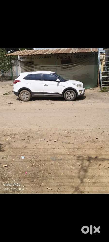 Hyundai Creta N Line 2016 Car