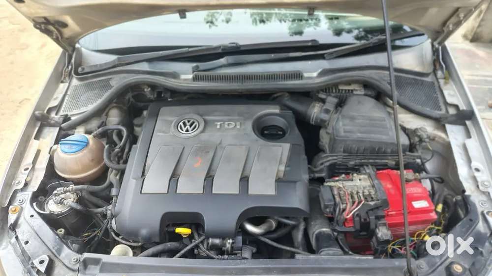 Volkswagen Vento Diesel Manual 2014 Car