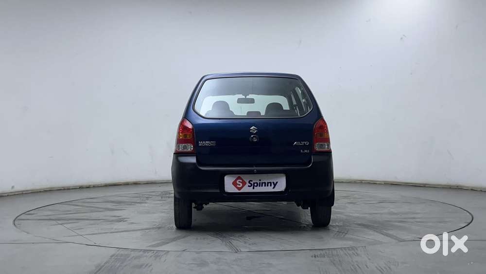 Maruti Suzuki Alto Std, 2012, Petrol