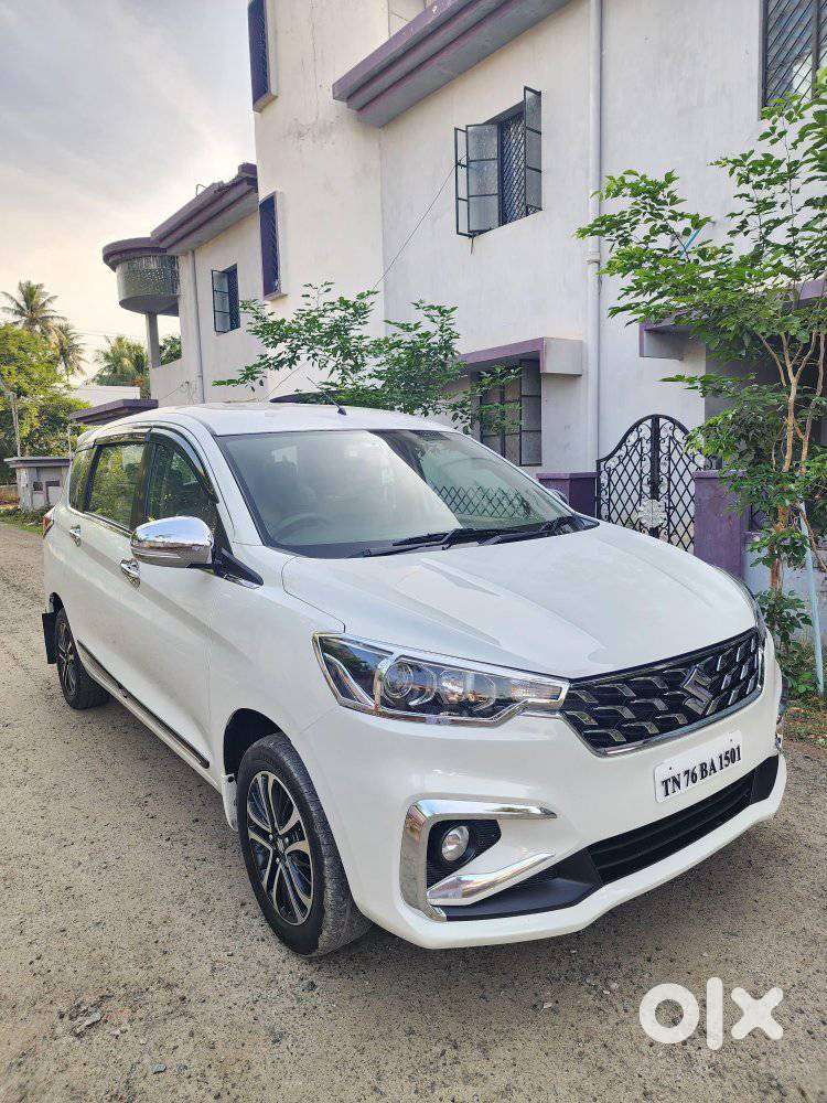 Maruti Suzuki Ertiga 1.5 Zxi Plus, 2023, Petrol