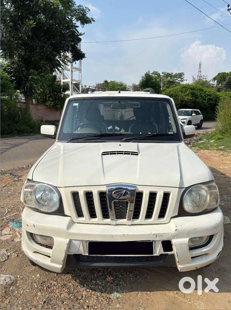 2014 Mahindra Scorpio Diesel Manual