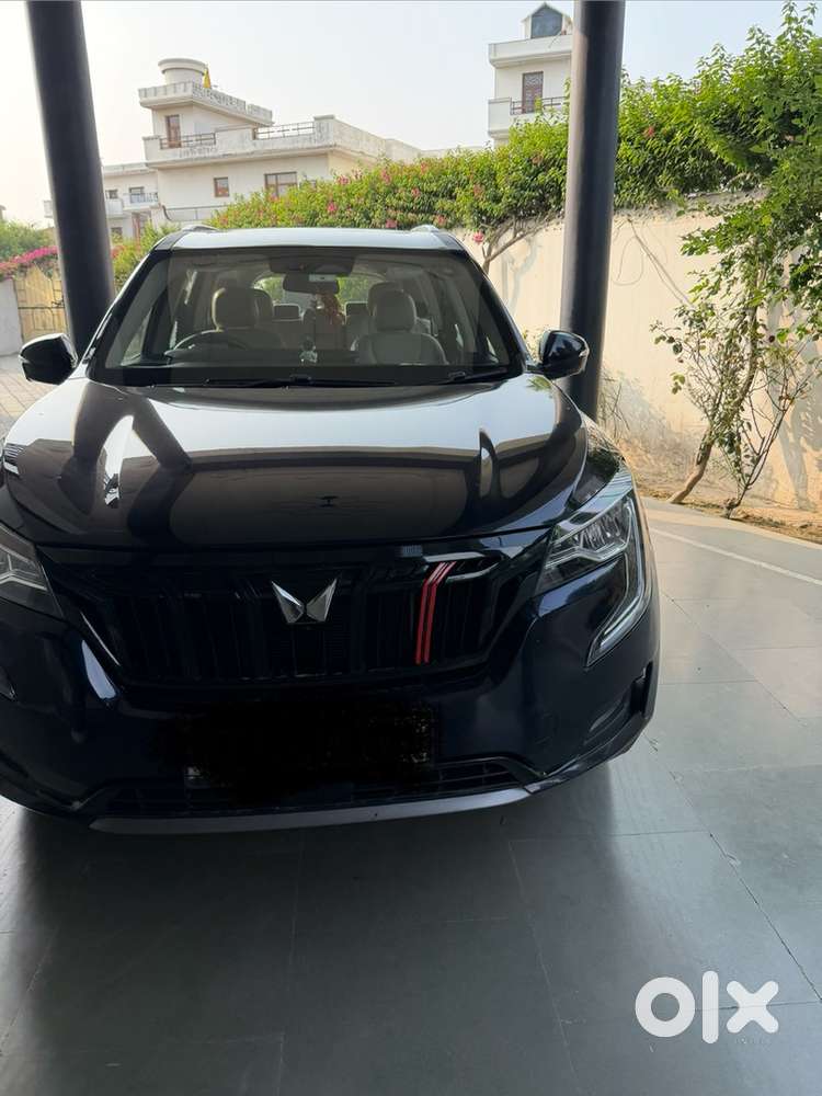 Mahindra Xuv700 Diesel 2023 Car