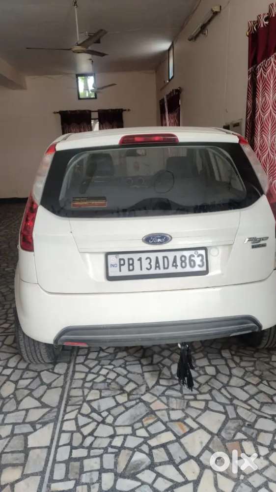 Ford Figo Diesel 2012