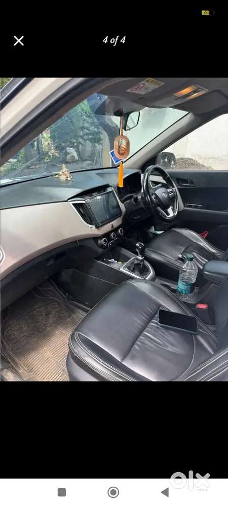 Hyundai Creta 2019 Manual Diesel