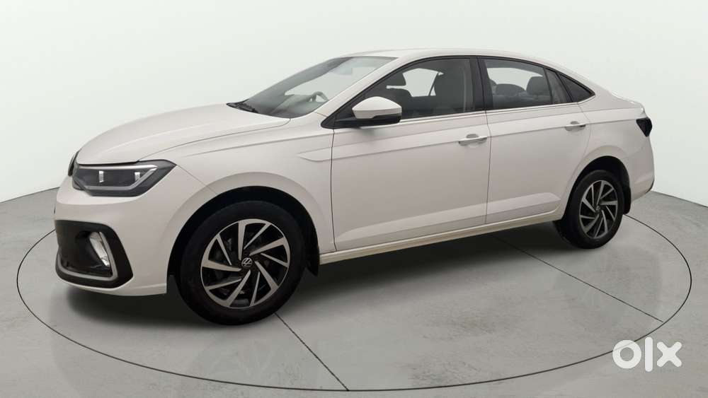 Volkswagen Virtus 1.0 Topline Tsi At, 2023, Petrol
