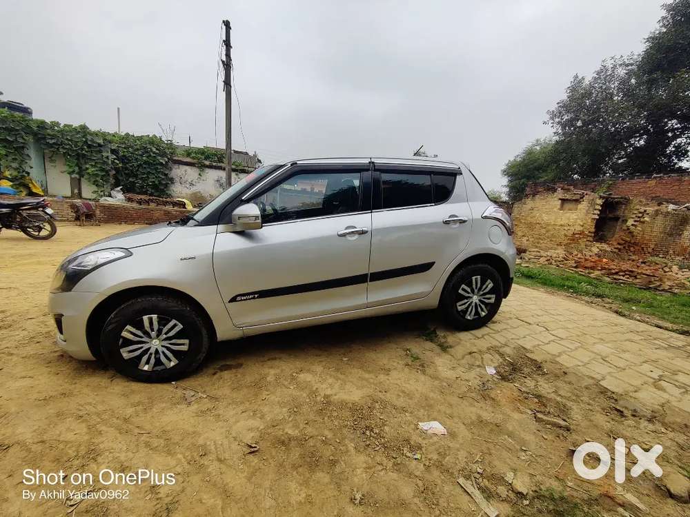 Swift Car Hai Humko Bechkar Nahin Lena Hai