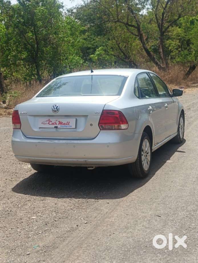 Volkswagen Vento 2010-2013 Diesel Highline, 2015, Diesel