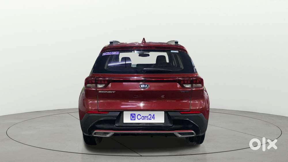 Kia Sonet 1.0 Gtx Plus Dct, 2020, Diesel