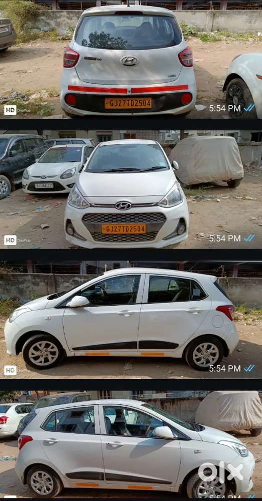 Hyundai I10 2017