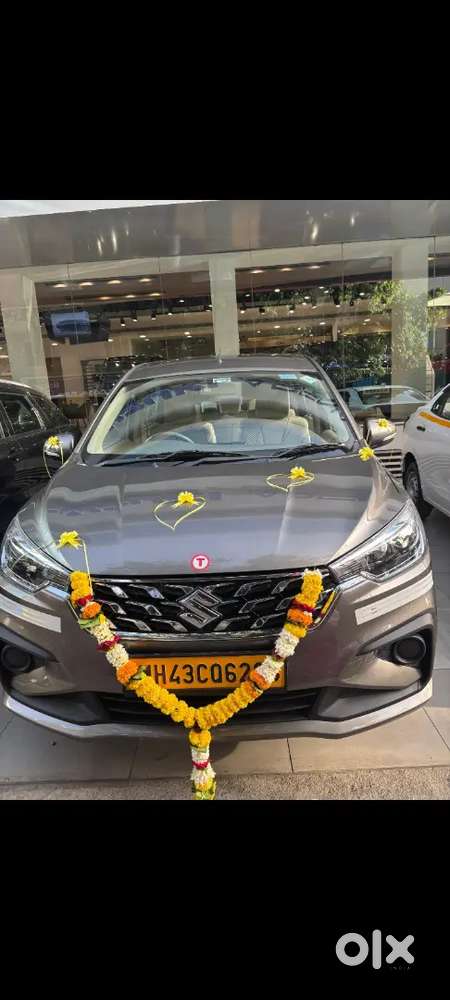 Maruti Suzuki Ertiga 2026