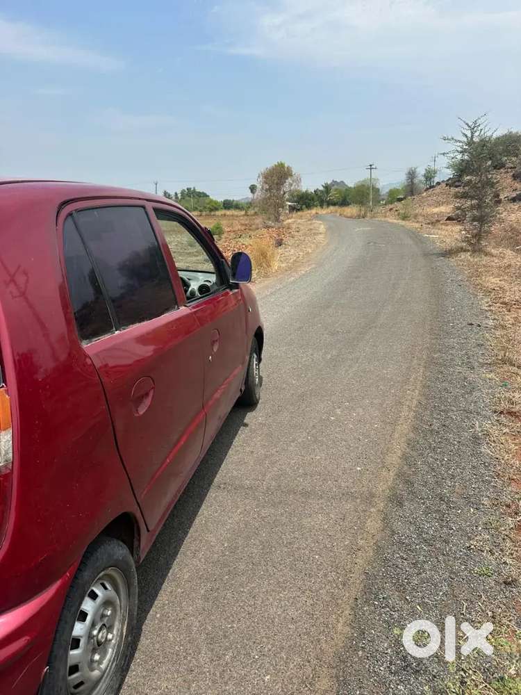 Hyundai Santro Xing 1999