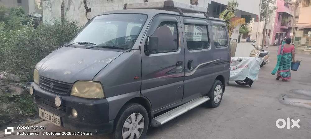 Maruti Suzuki Eeco Ac 5 Str 2010