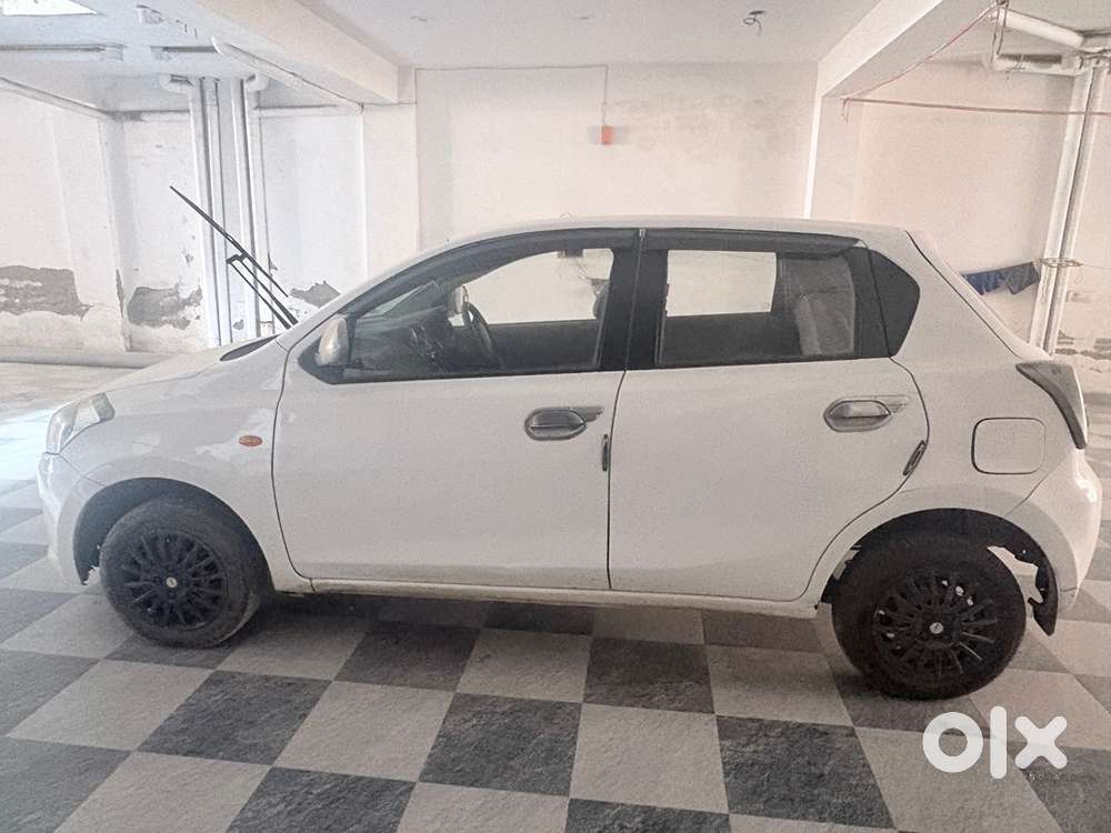 Datsun Go Petrol Manual 2014