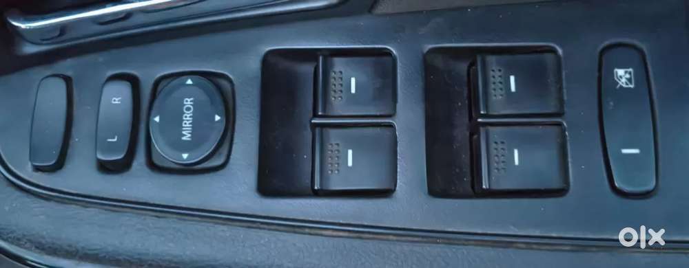 Tata Hexa 2.2 Xe 4x2 7 Str, 2017, Diesel