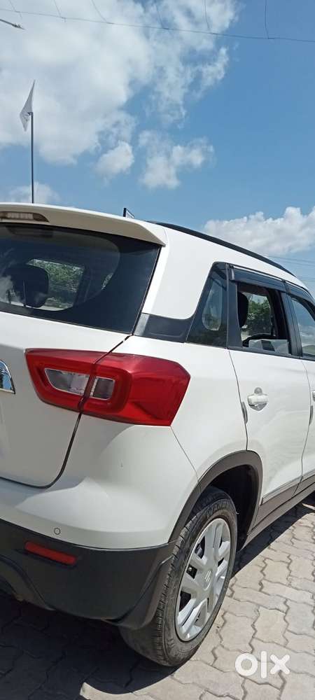 Maruti Suzuki Vitara Brezza 1.5 Vxi, 2021, Petrol