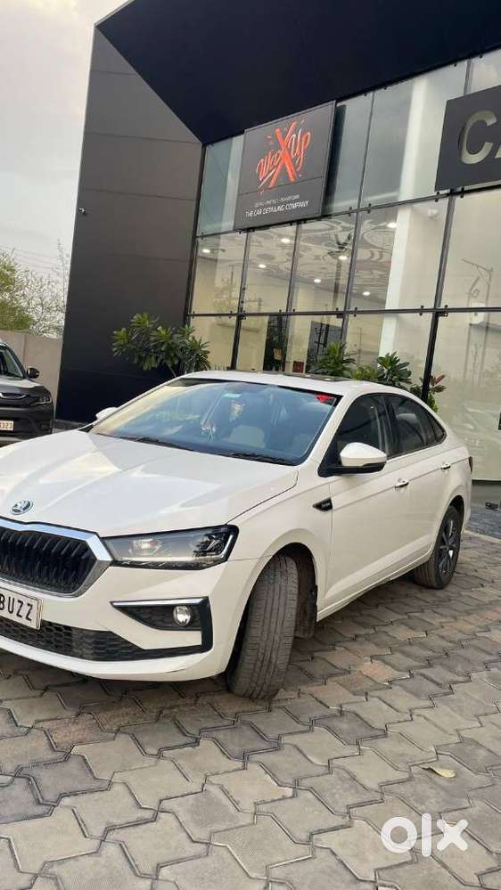 Skoda Slavia 1.5 Tsi Style At, 2022, Petrol