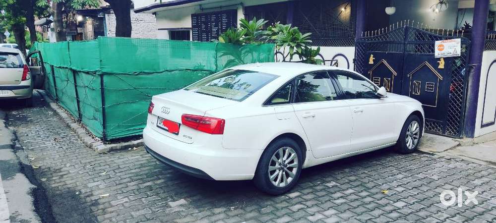 Mint Condition Audi A6 2012 Up Transferred