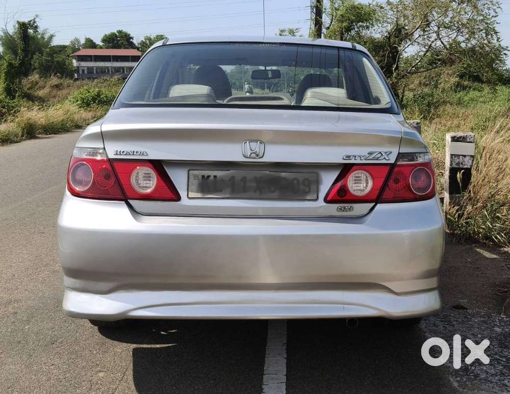 Honda City Zx Gxi, 2006, Petrol