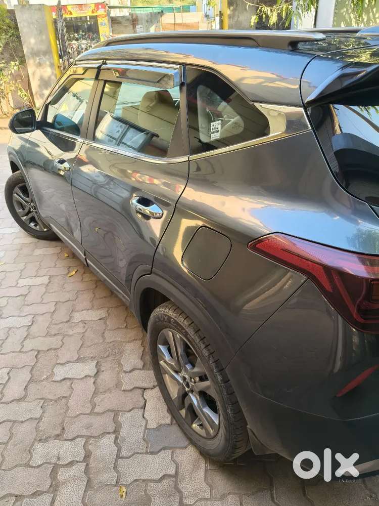 Kia Seltos 2022 Diesel Well Maintained