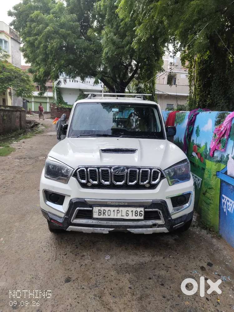 Mahindra Scorpio 2.2 S5 2021