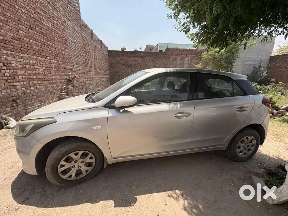 116000km Driven Car