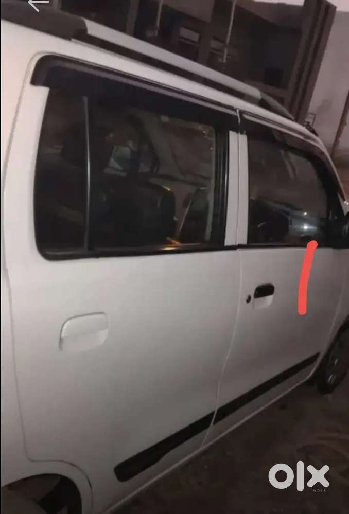 Maruti Suzuki Wagon R 2016 Vxi Petrol