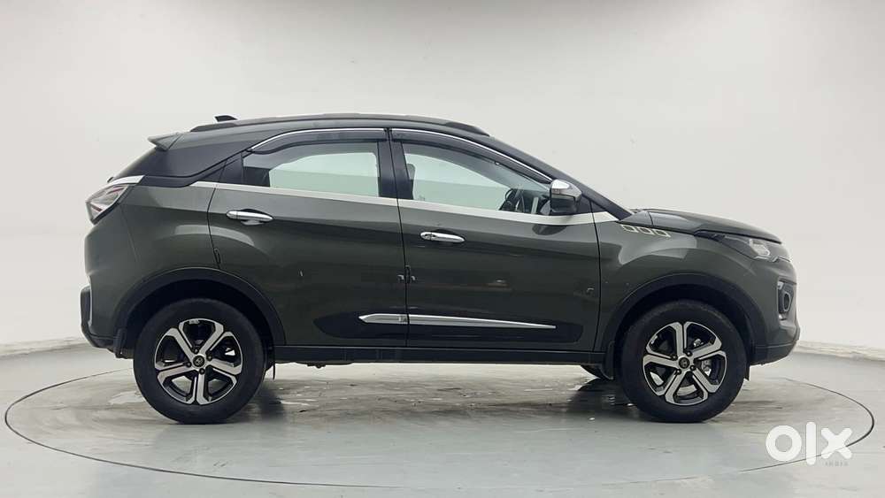 Tata Nexon 1.2 Revotron Xz Plus (s), 2023, Petrol