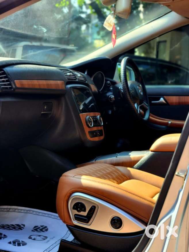 Mercedes-benz R-class R350 Cdi 4matic, 2013, Diesel