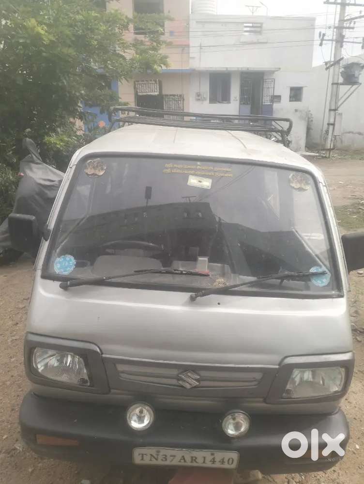 Maruti Suzuki Omni 2006