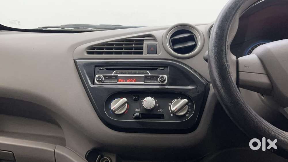 Datsun Redigo S, 2017, Petrol