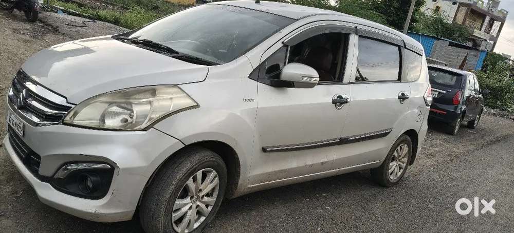 Maruti Suzuki Ertiga Zdi 2016 Diesel Variant
