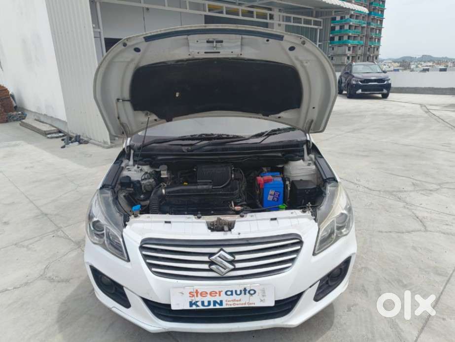 Maruti Suzuki Ciaz Zxi, 2015, Petrol