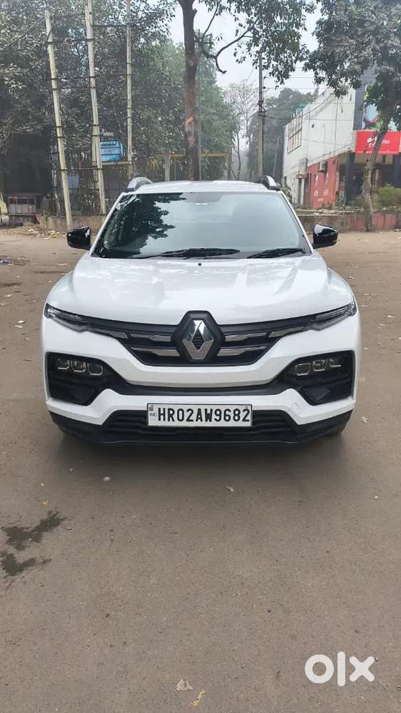 Renault Kiger 2022 Petrol