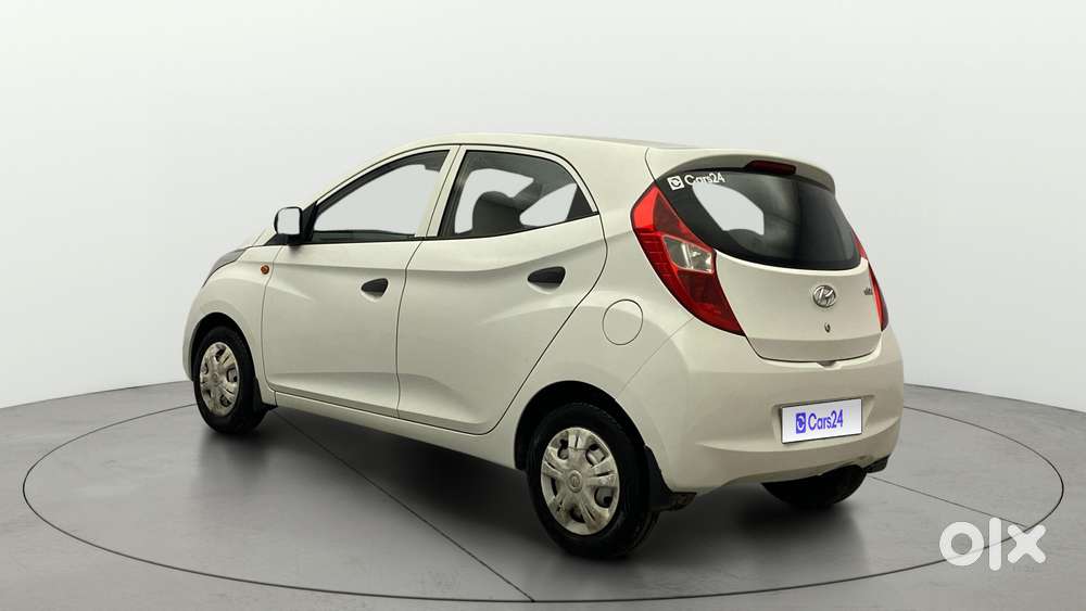 Hyundai Eon Era +, 2017, Petrol