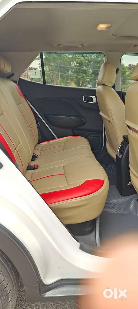 Hyundai Venue Sx Turbo, 2022, Petrol