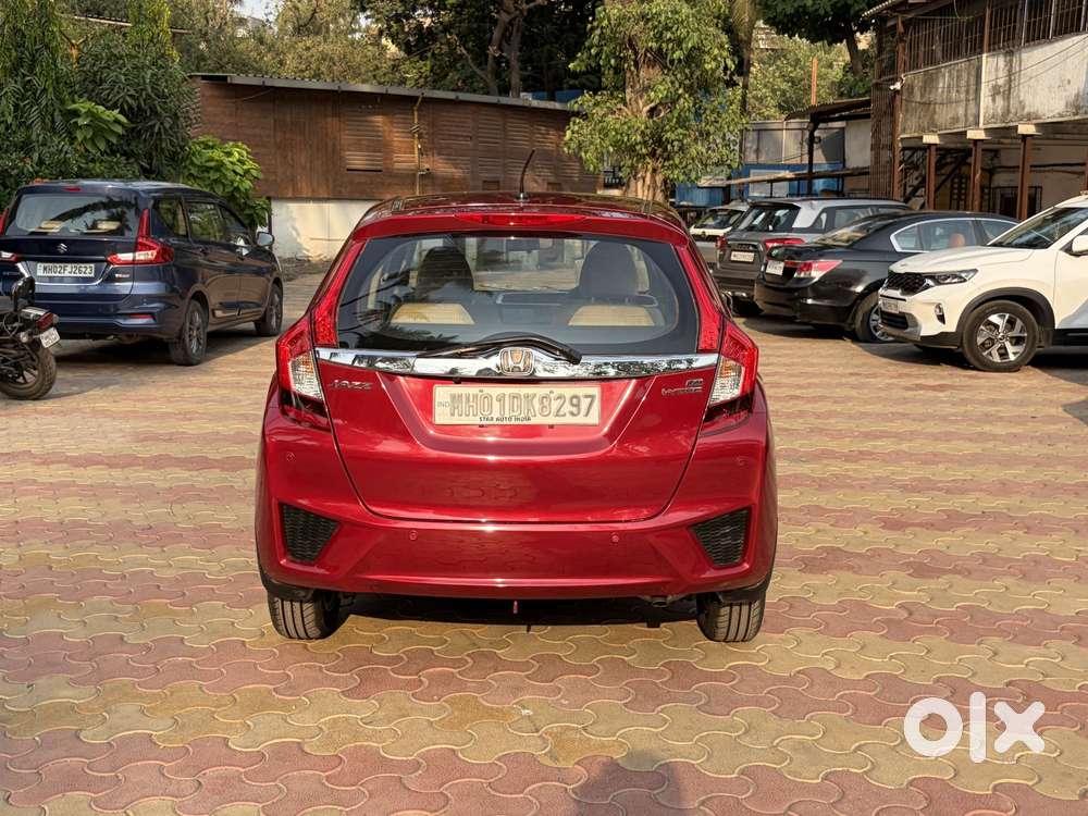 Honda Jazz 1.2 Vx  I-vtec At, 2020, Petrol