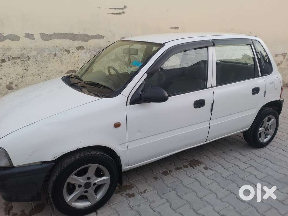 Maruti Suzuki Zen Estilo 2002 Petrol Good Condition