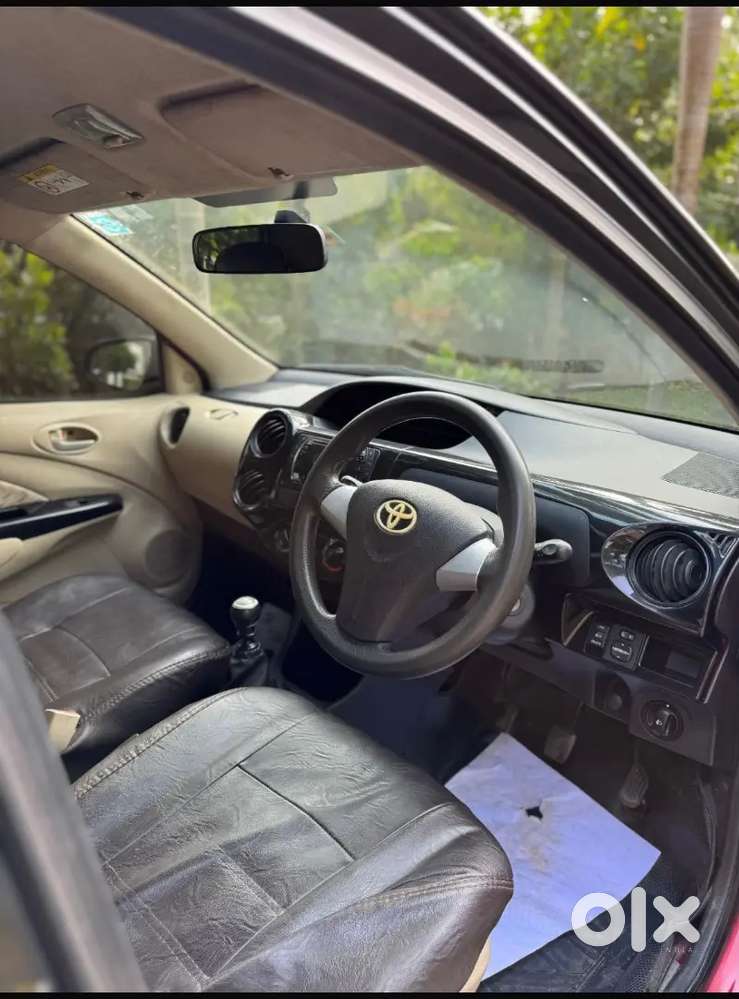 Toyota Etios Liva Diesel 2018