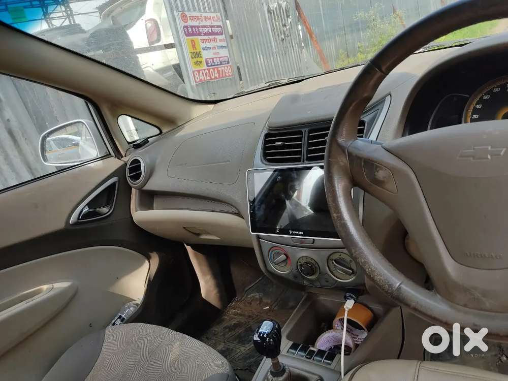 Chevrolet Sail 1.2 2014