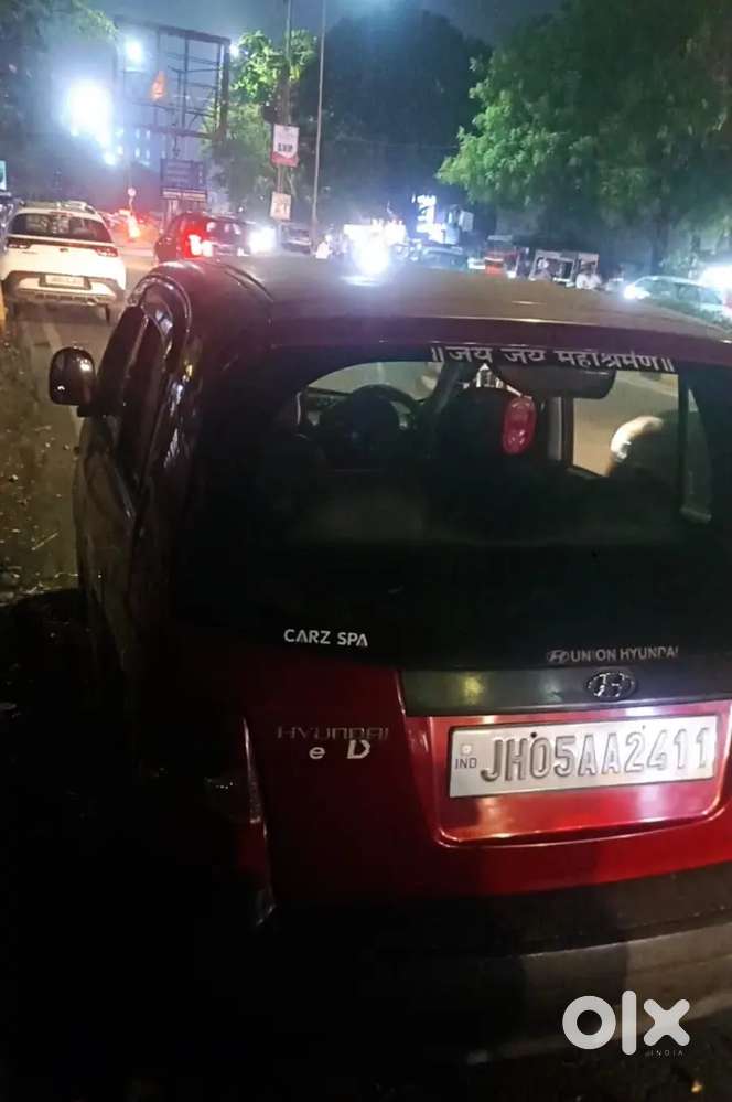 Hyundai Santro Xing Gls 2009