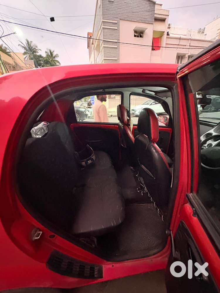 Tata Nano Petrol 2012