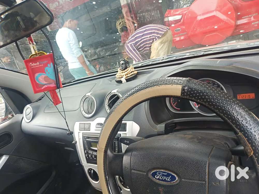 Ford Figo 2013 Diesel Well Maintained