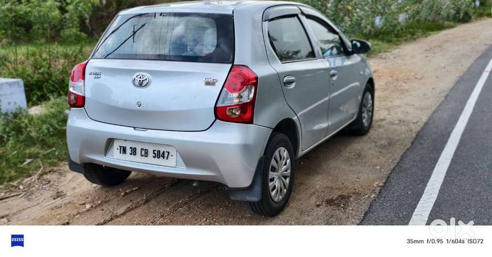 Toyota Etios Liva Gd Sp*, 2015, Diesel