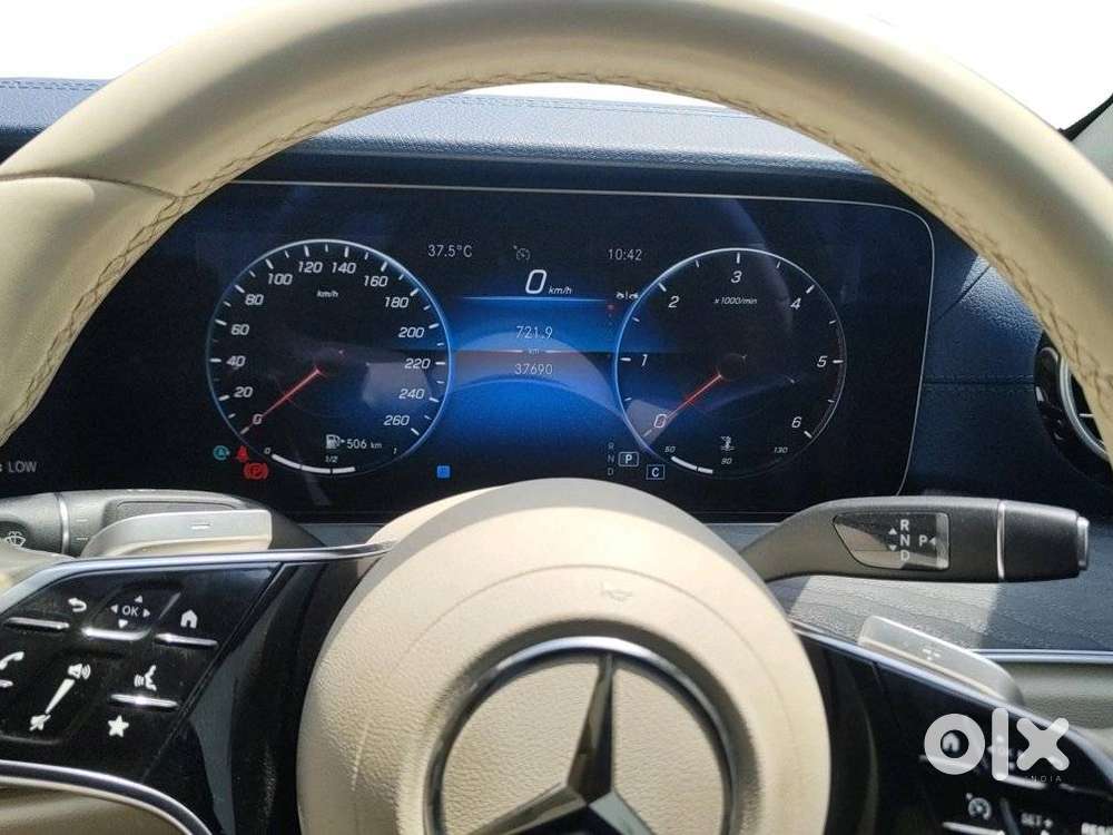 Mercedes-benz E-class E 220d Exclusive, 2023, Diesel