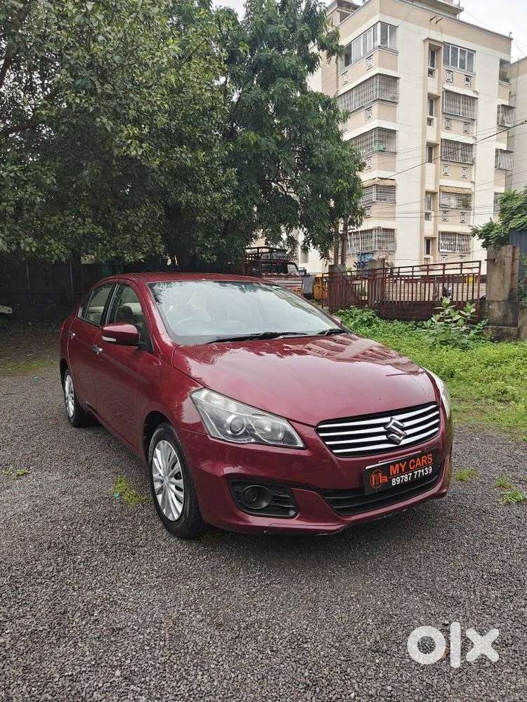 Maruti Suzuki Ciaz Vdi Plus, 2015, Diesel