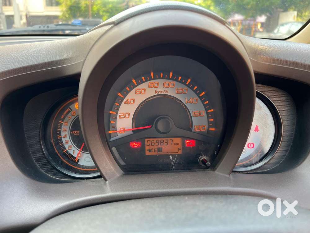 Honda Brio 2011-2013 V Mt, 2012, Petrol