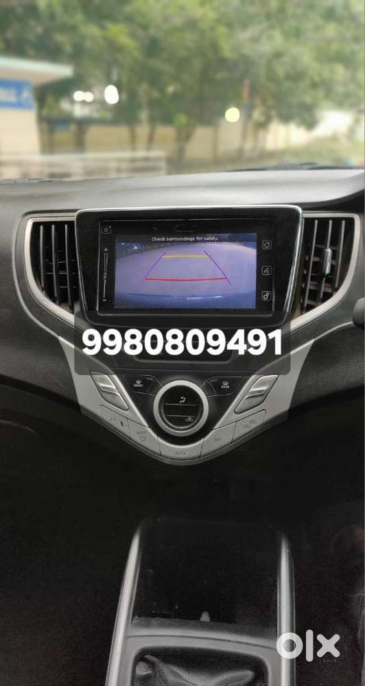 Maruti Suzuki Baleno Alpha, 2017, Petrol