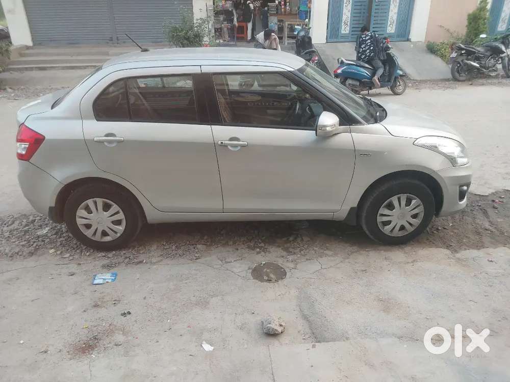 Maruti Suzuki Dzire 2013 Diesel Manual